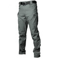 Top Quality Breathable Elastic Windproof Waterproof  Plus Size Cargo Men Pants